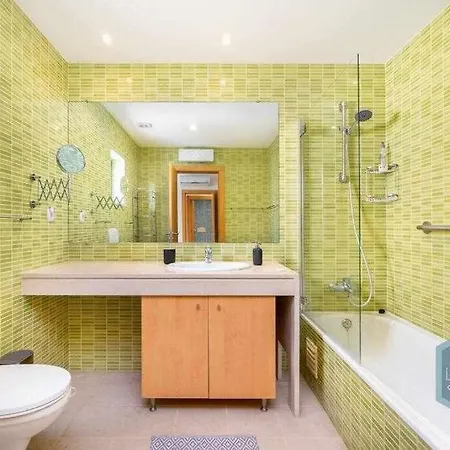 Appartement Corcovada B38 - Dream Lodging